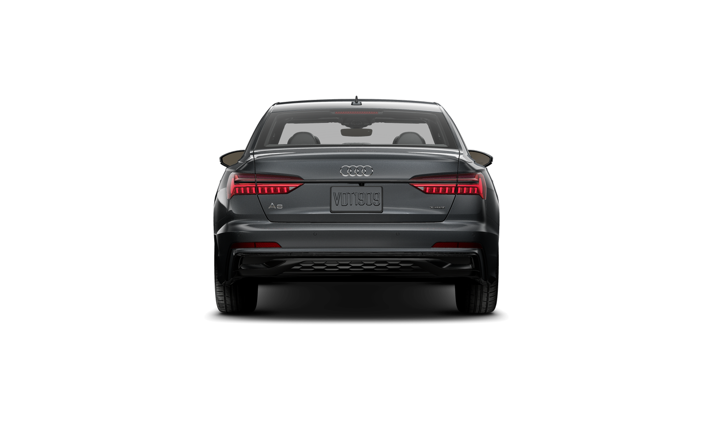2025 Audi A6 Sedan