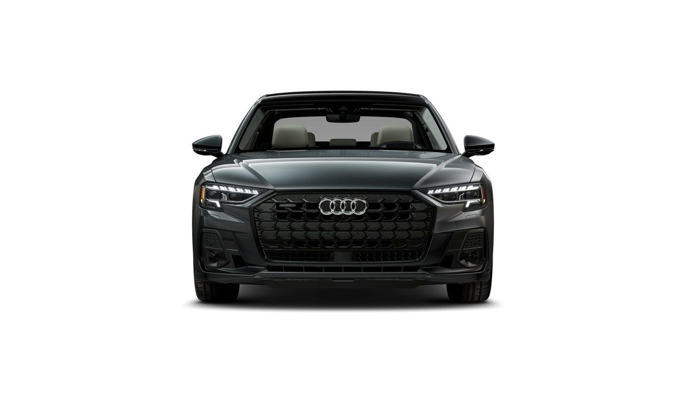 2026 Audi A8 L