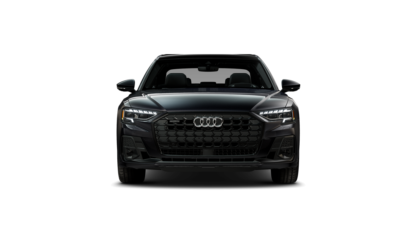 2027 Audi A8 L