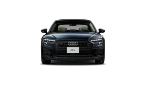 2026 Audi A8 L