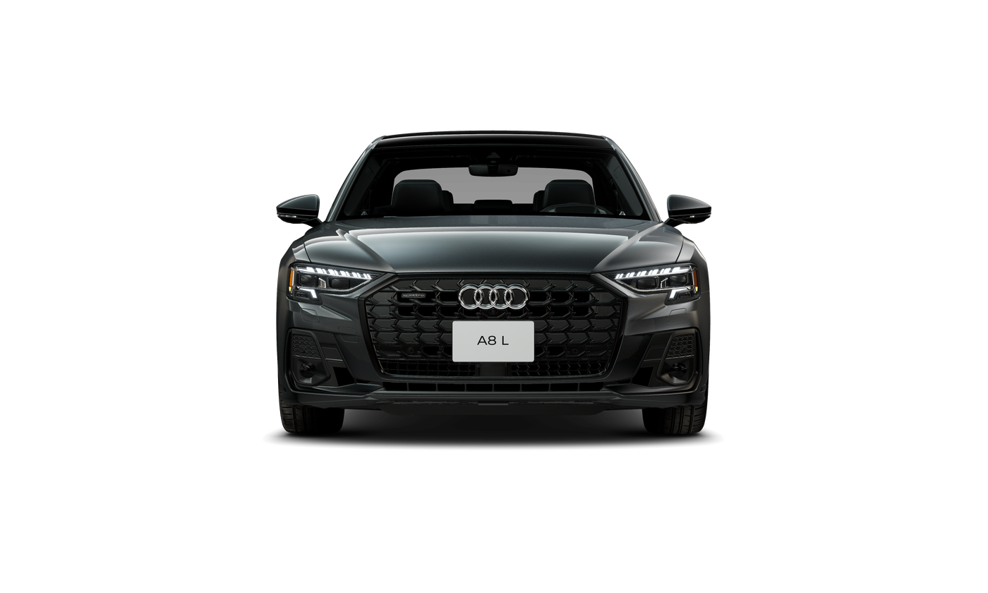 2026 Audi A8 L
