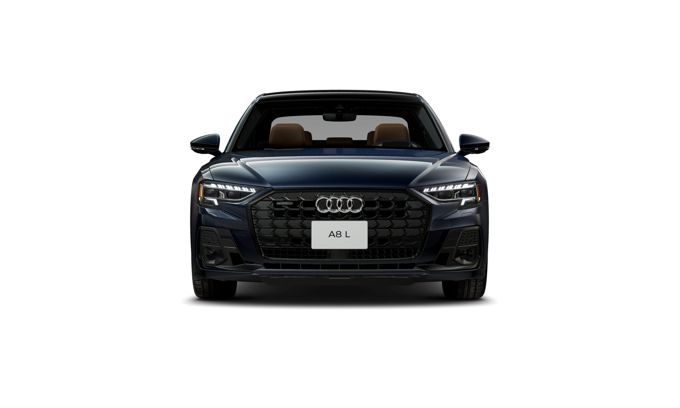 2026 Audi A8 L