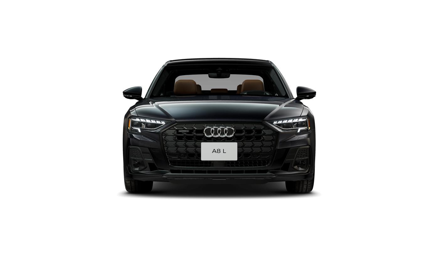 2026 Audi A8 L