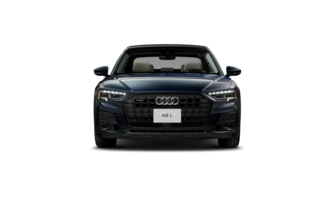 2026 Audi A8 L