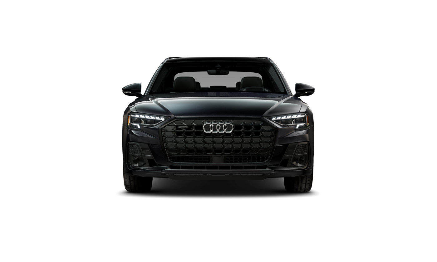 2027 Audi A8 L