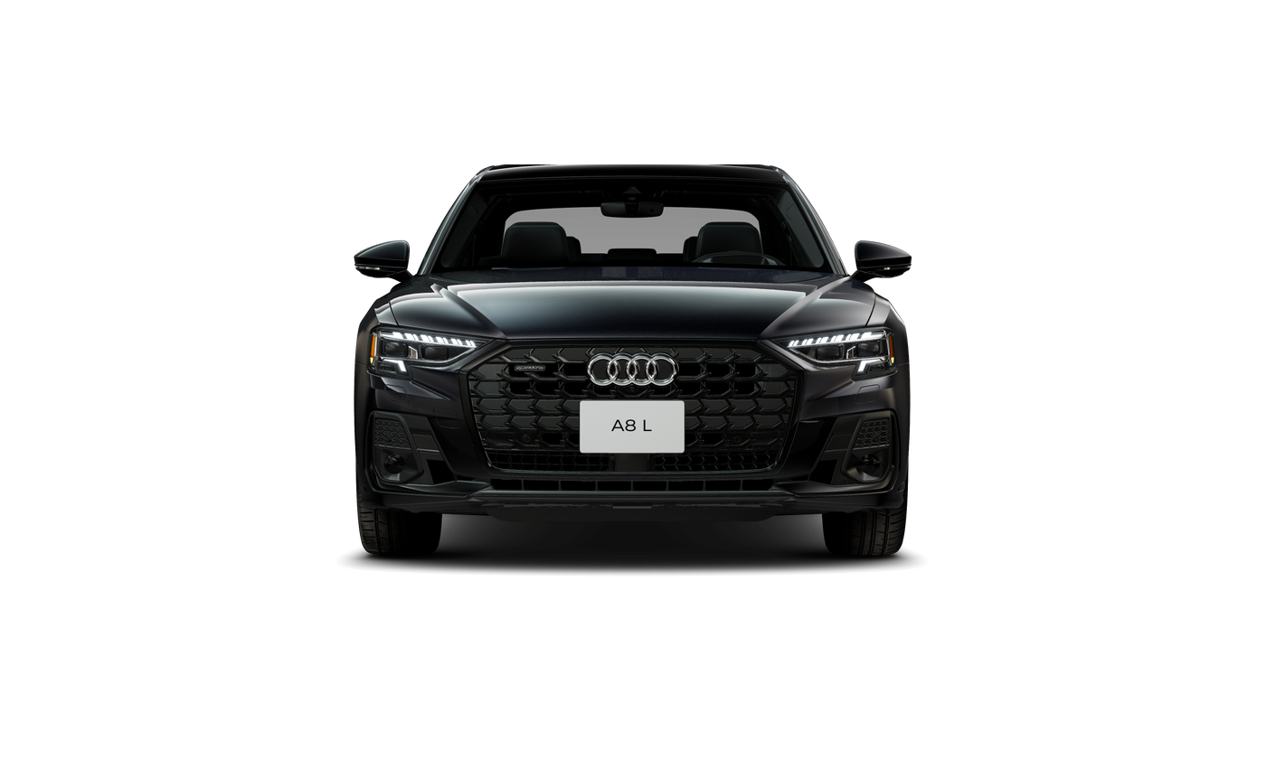 2027 Audi A8 L