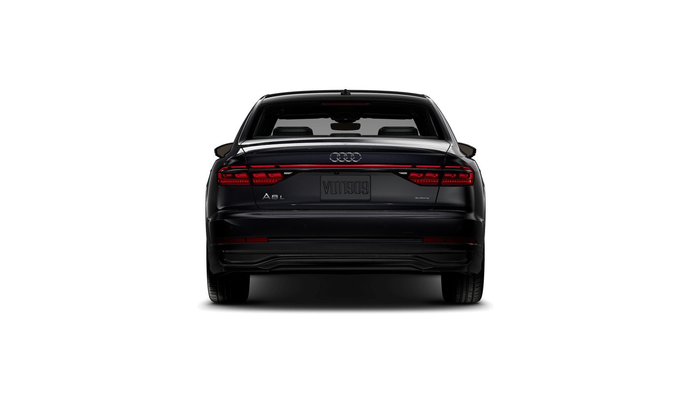 2027 Audi A8 L