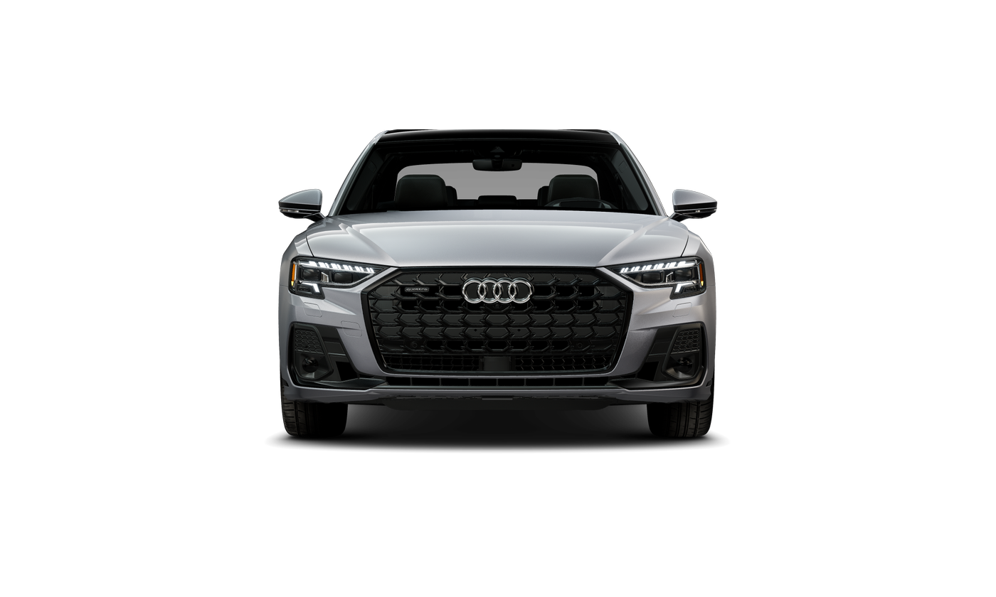 2027 Audi A8 L