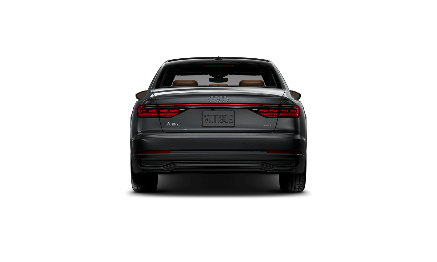 2027 Audi A8 L