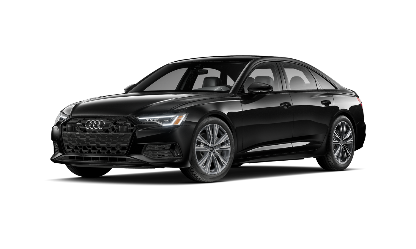 2024 Audi A6 Sedan