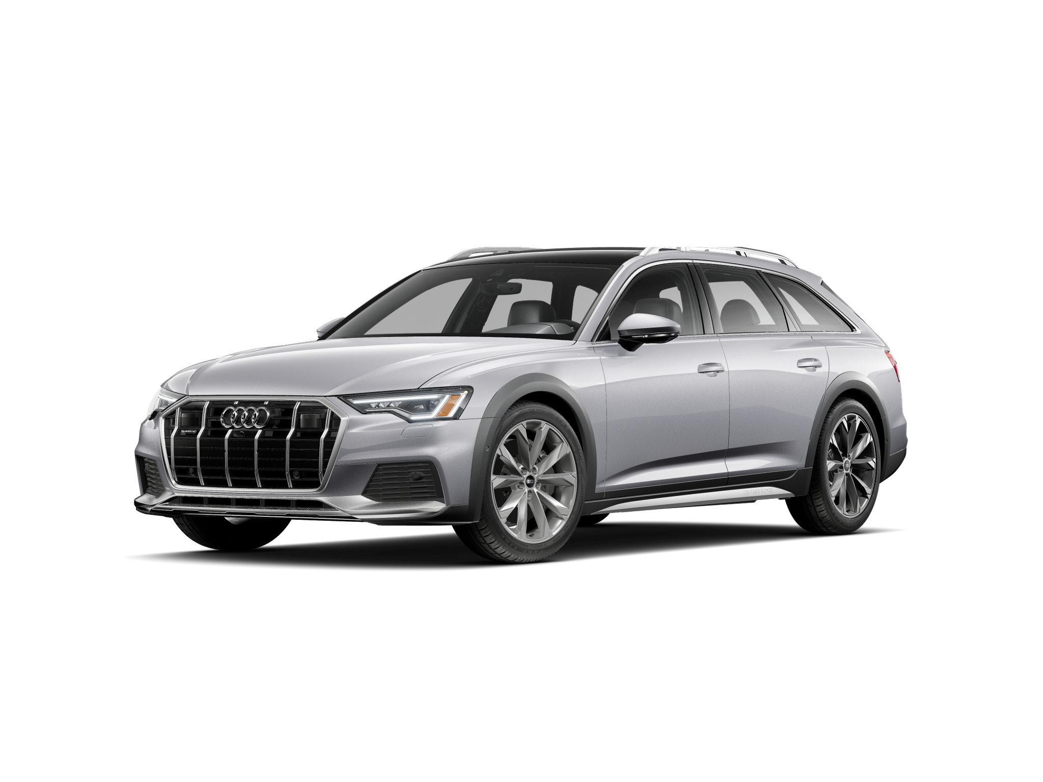 2026 Audi A6 Allroad Premium Plus's photo