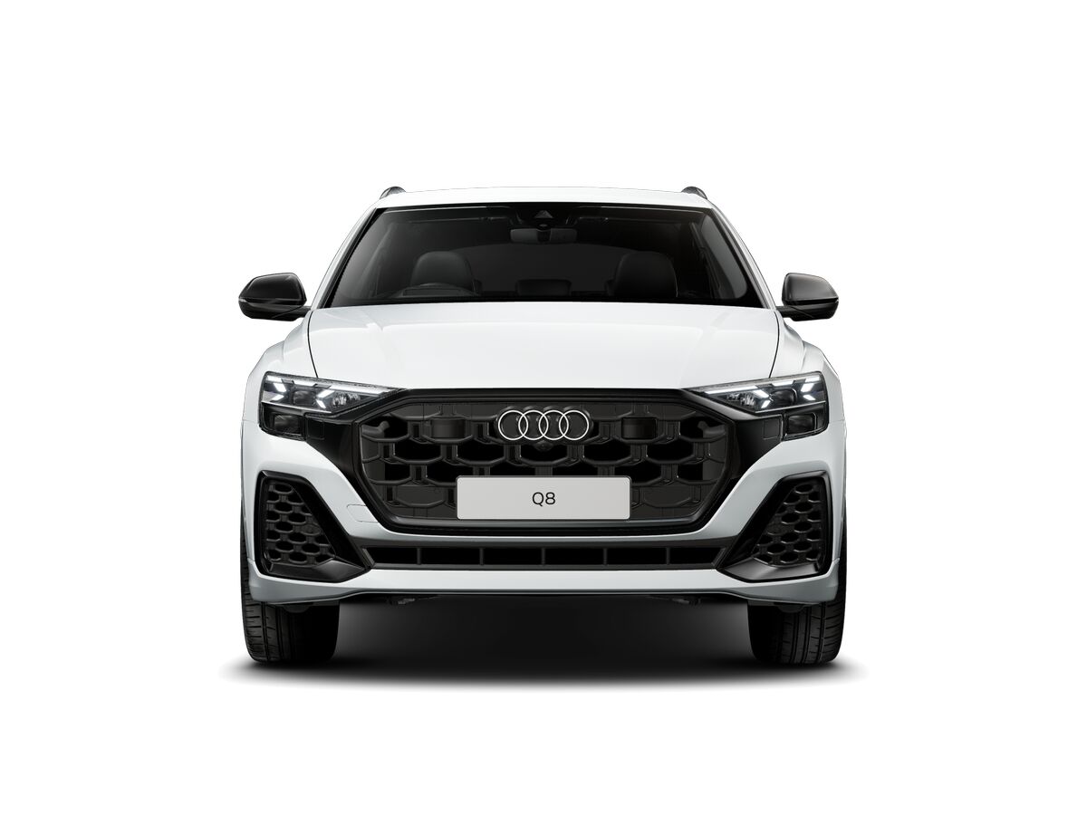 2026 Audi Q8