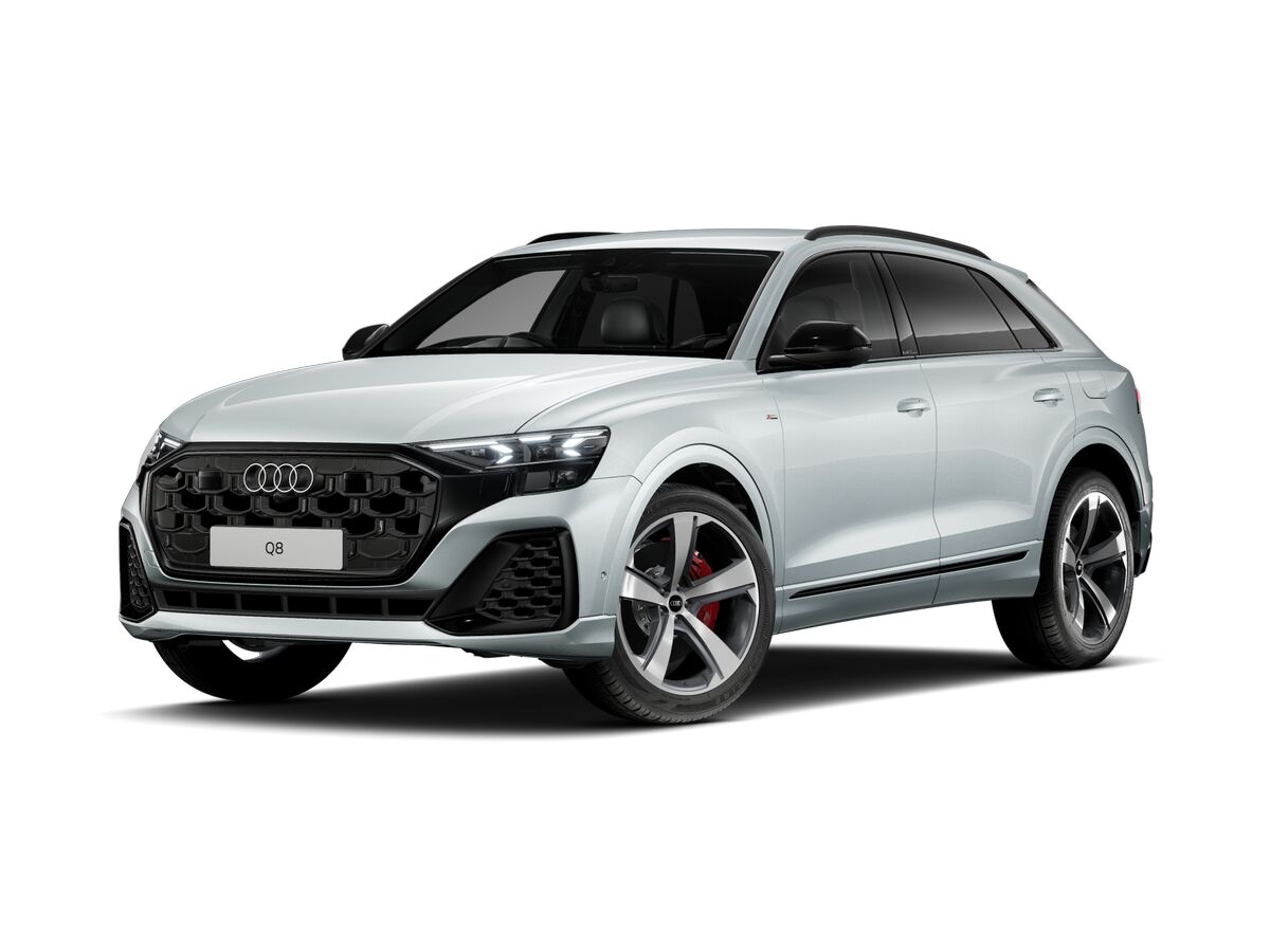 2025 Audi Q8