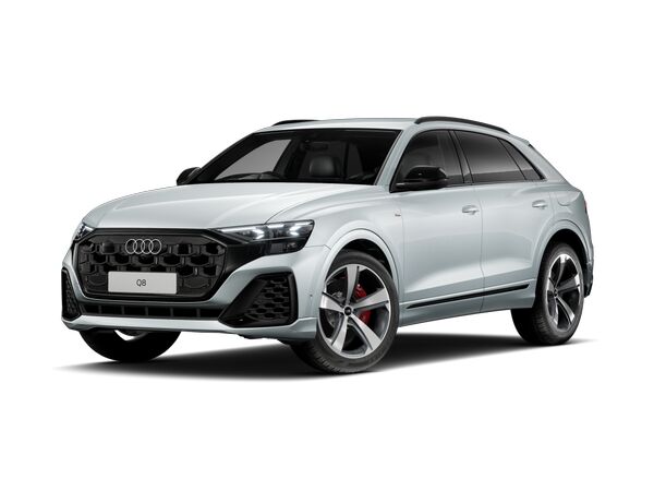 2025 Audi Q8