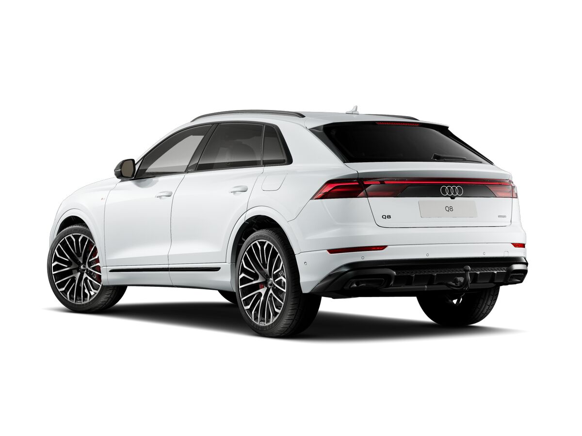 2026 Audi Q8
