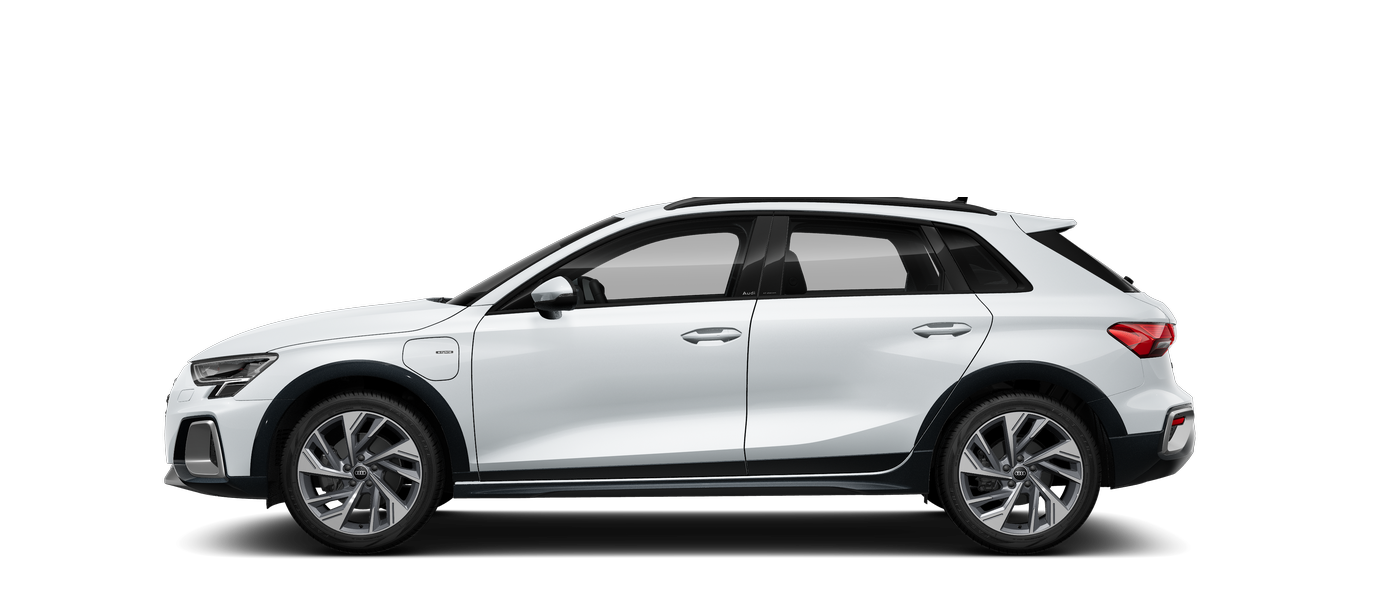 A3 allstreet e-hybrid