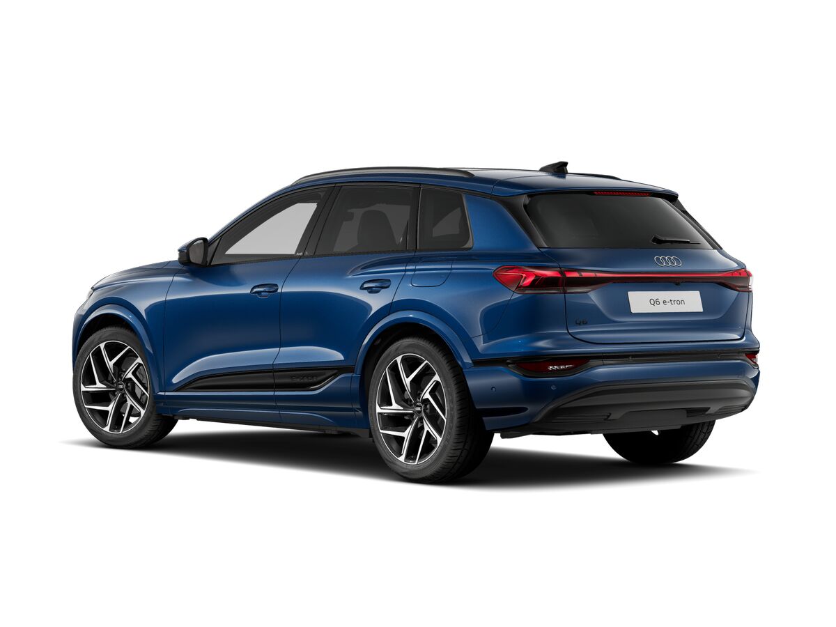 2025 Audi Q6