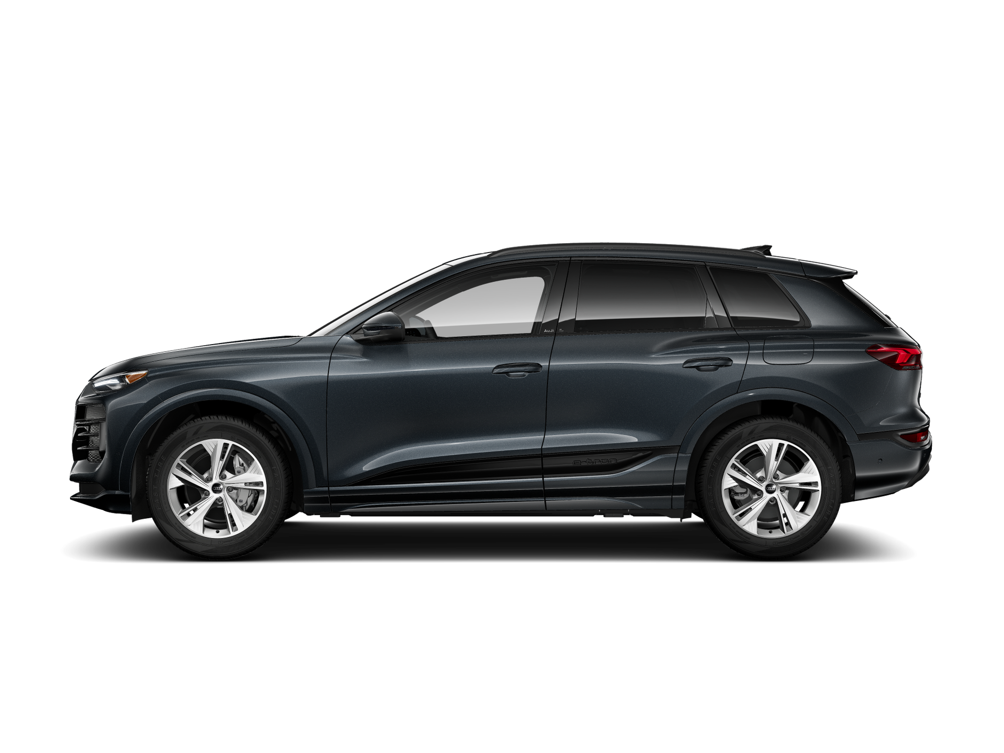 2025 Audi Q6 e-tron