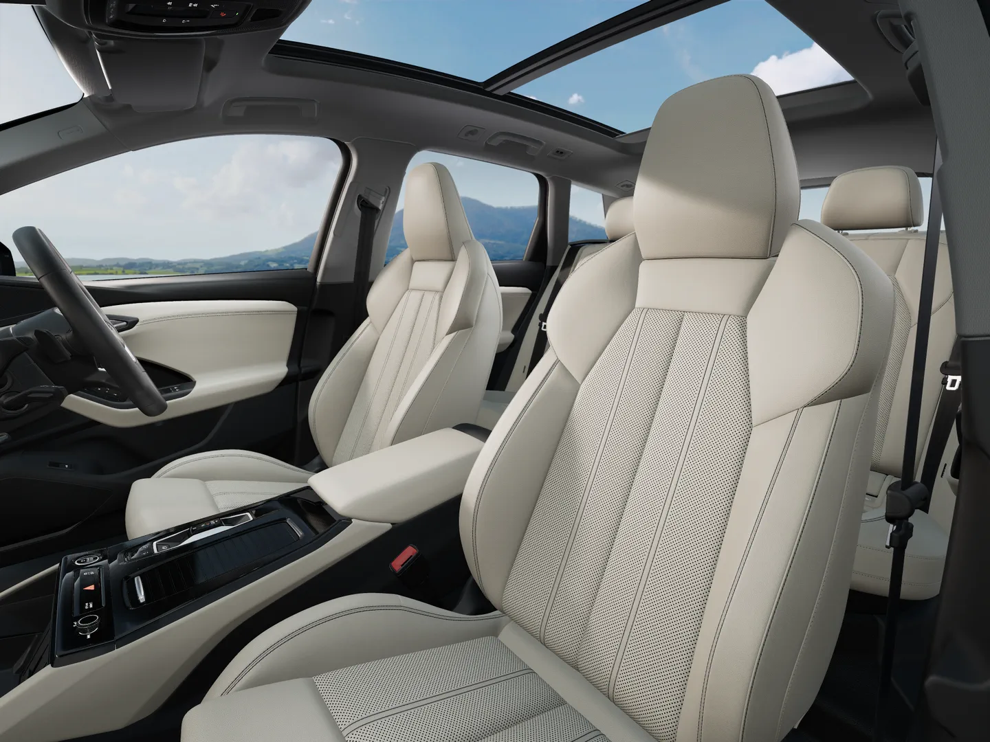 Image about Audi Q6 SUV e-tron e-tron