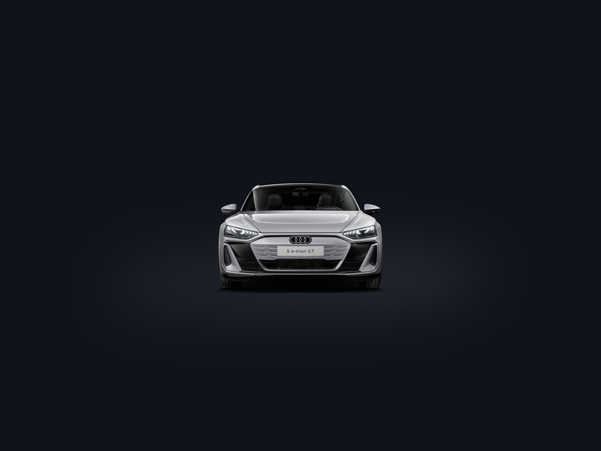 S e-tron GT front