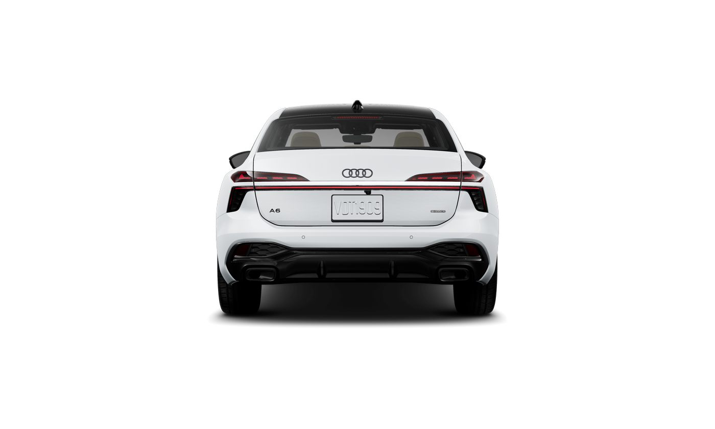 2026 Audi A6 Sedan