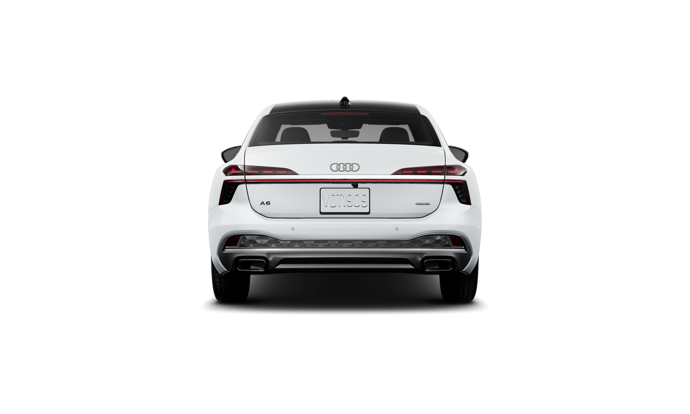 2026 Audi A6 Sedan