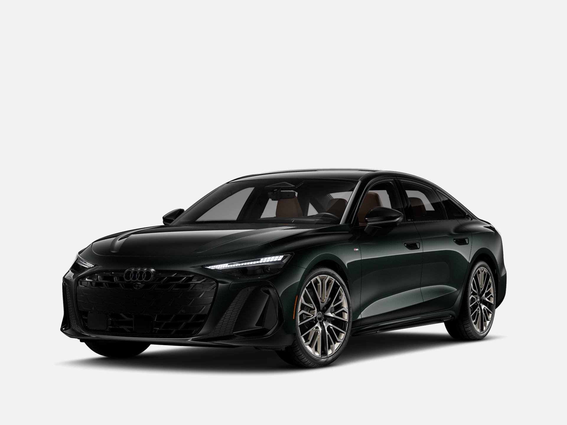2026 Audi A6 Sedan