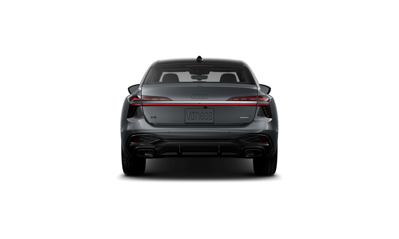 2026 Audi A6 Sedan