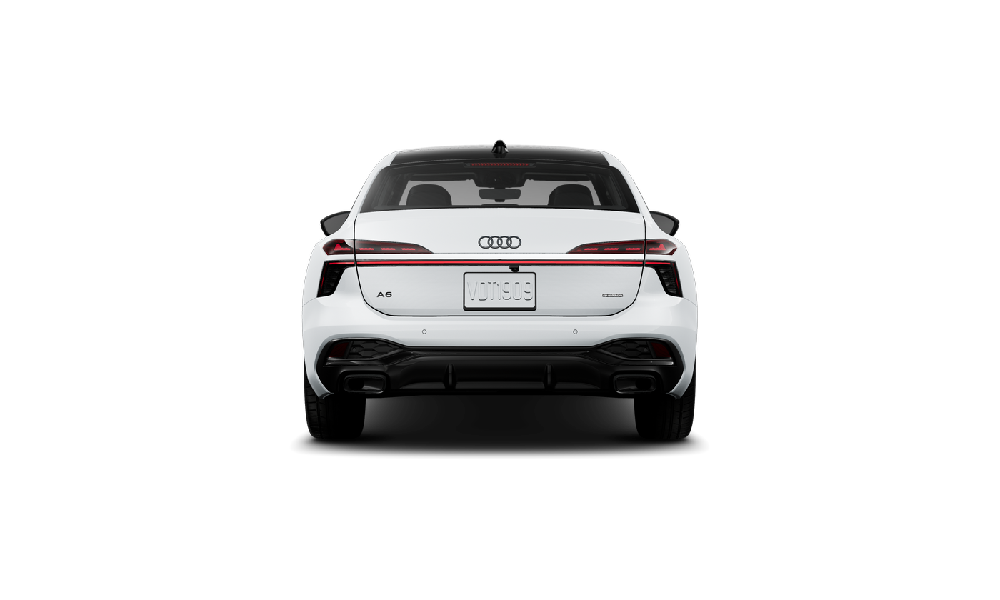 2026 Audi A6 Sedan