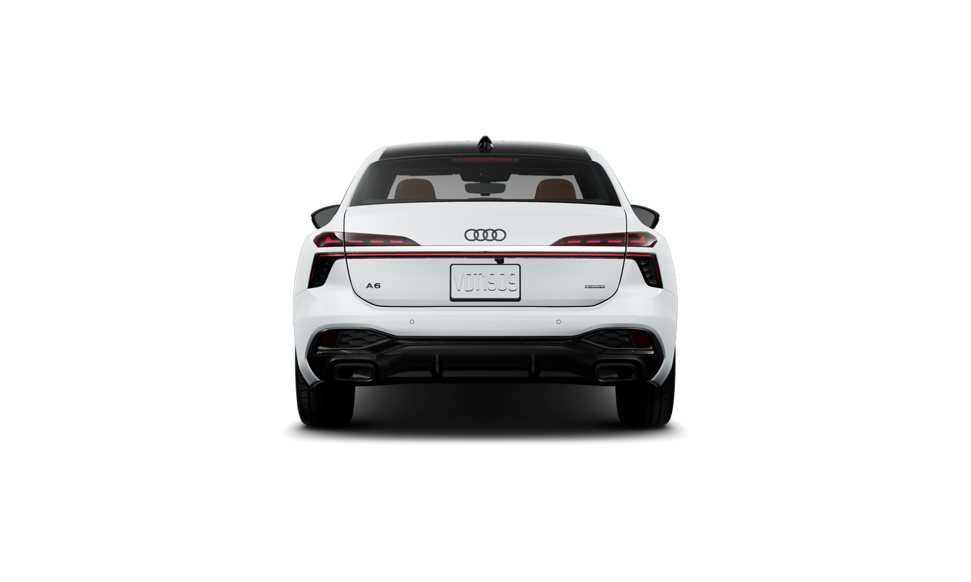 2026 Audi A6 Sedan