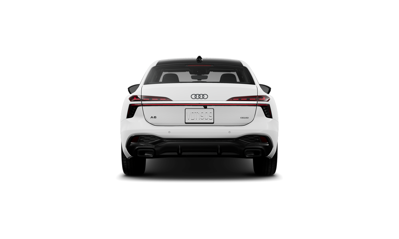 2026 Audi A6 Sedan