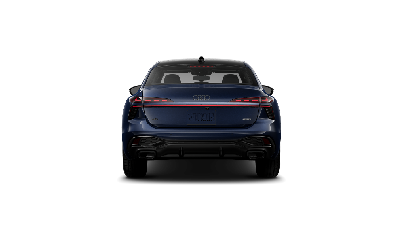 2026 Audi A6 Sedan