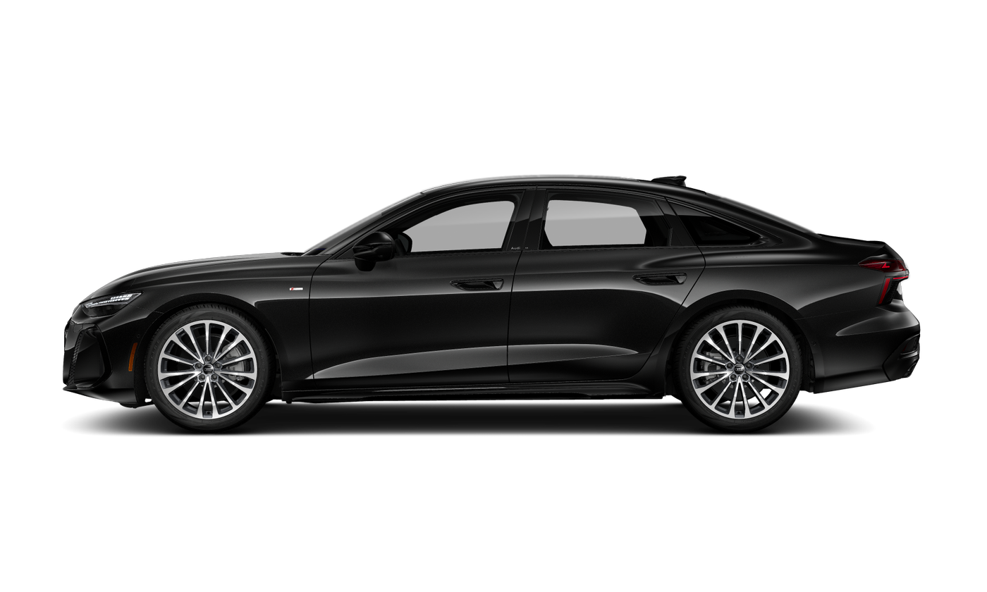2026 Audi A6 Sedan