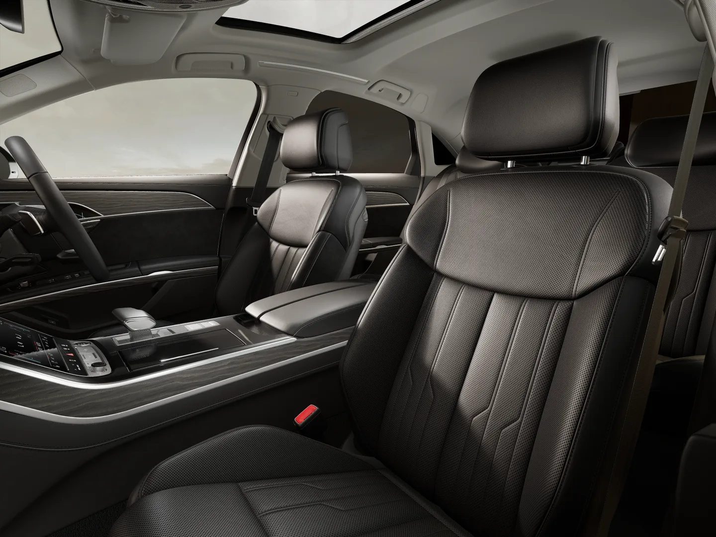 Image about Audi A8 55 TFSI quattro 250 kW (340 PS) tiptronic
