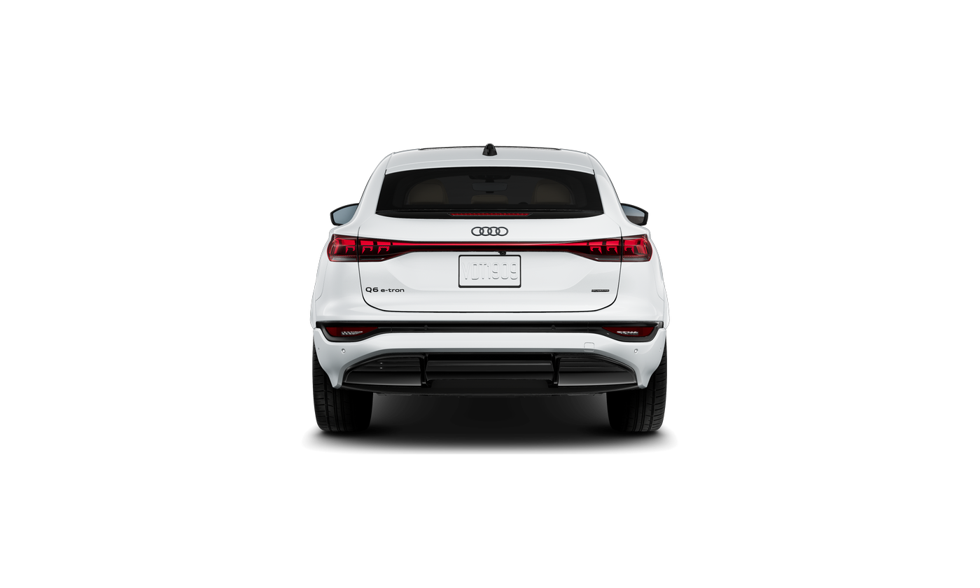 2027 Audi Q6 Sportback e-tron