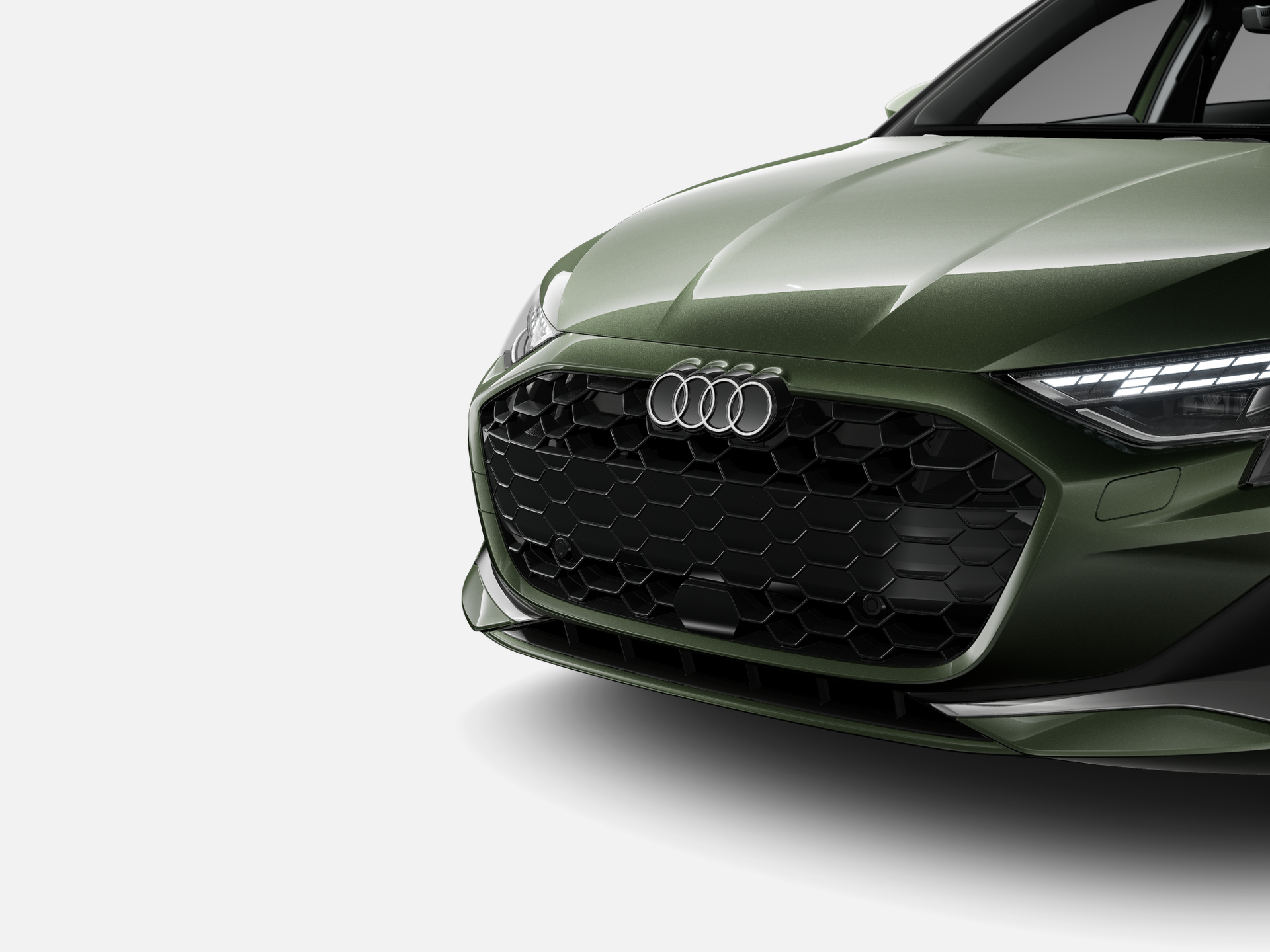 2026 Audi A3 Sedan