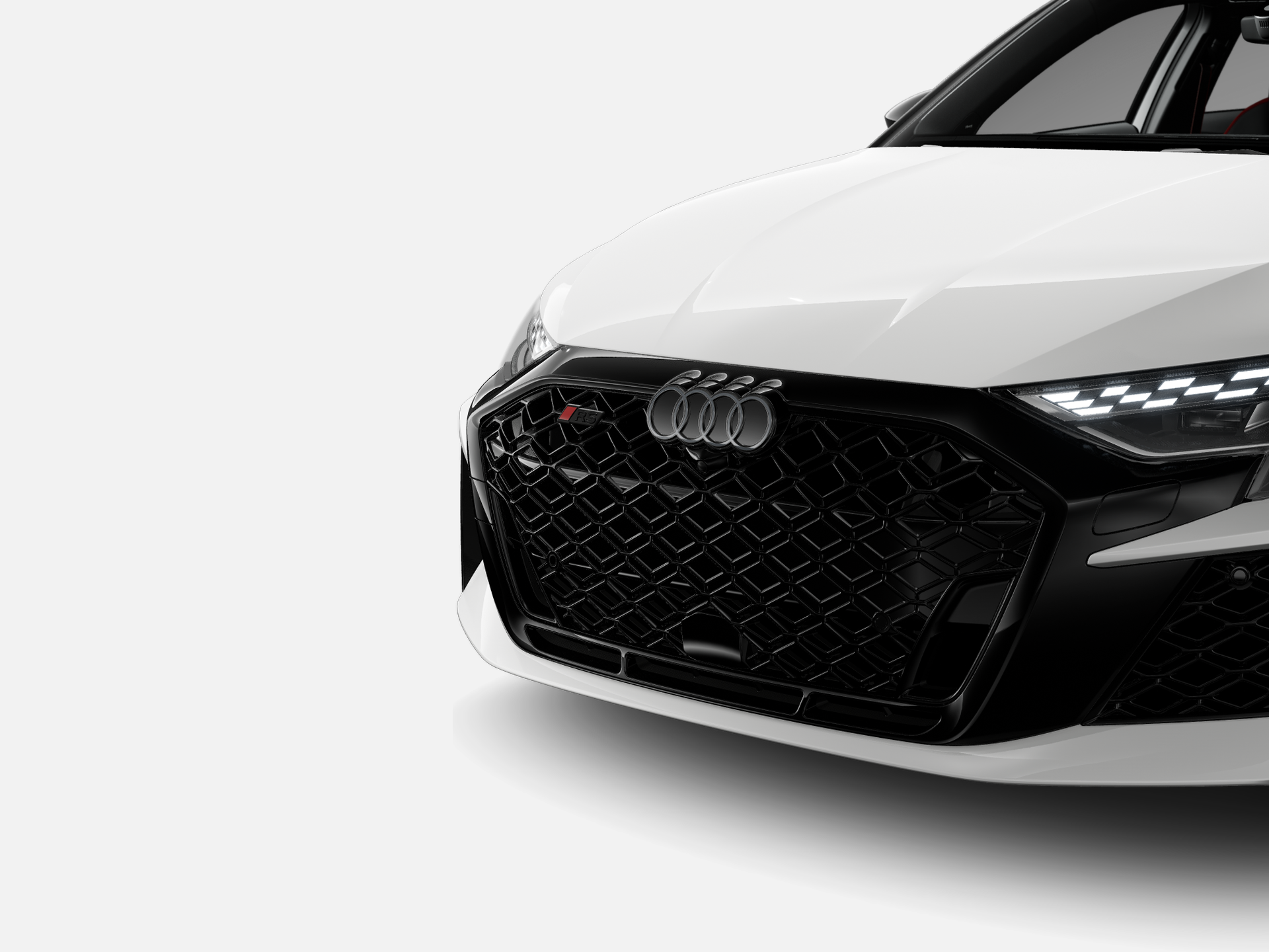 2026 Audi RS 3 Base - Photo 4