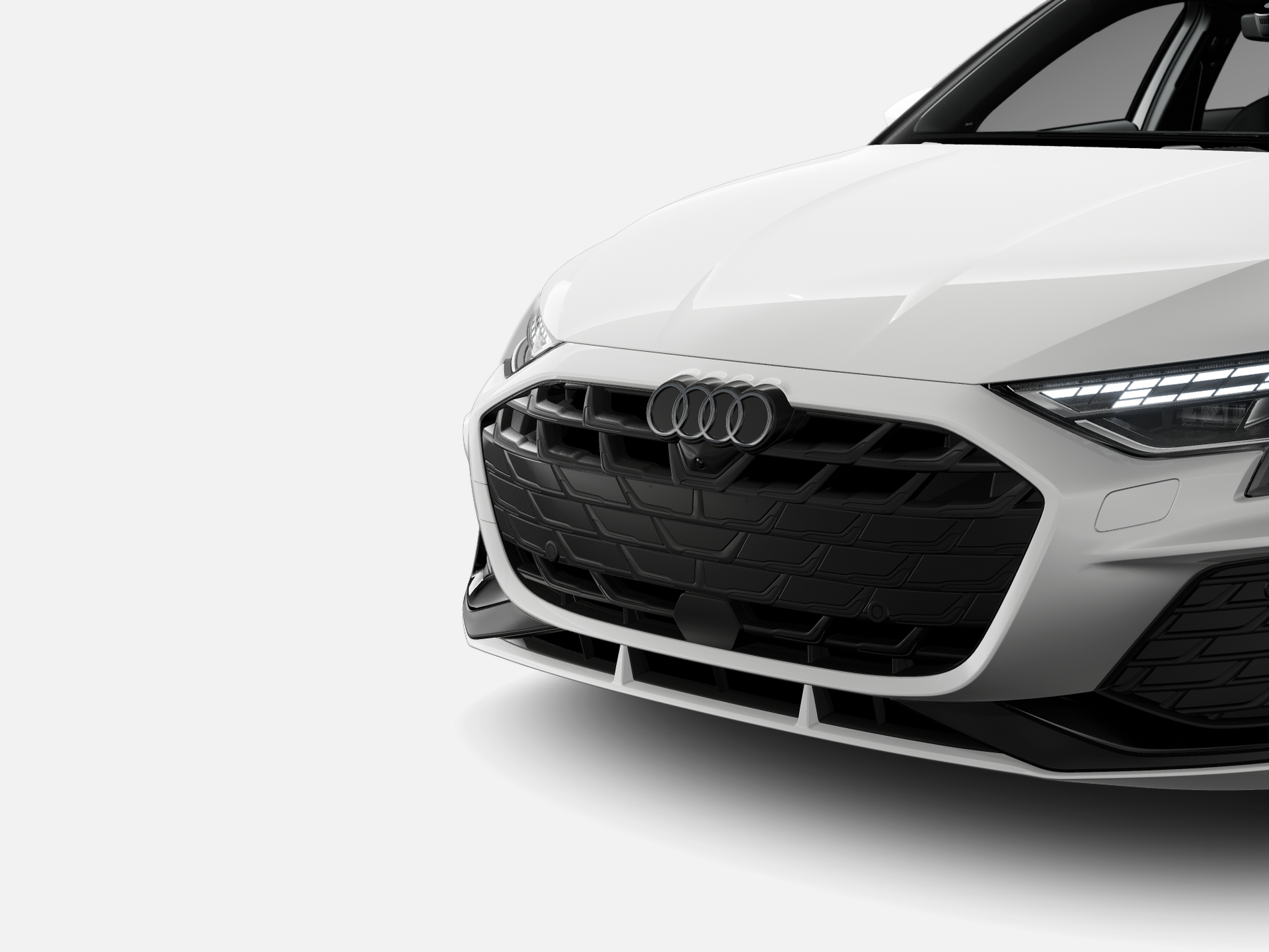 2026 Audi A3 Sedan