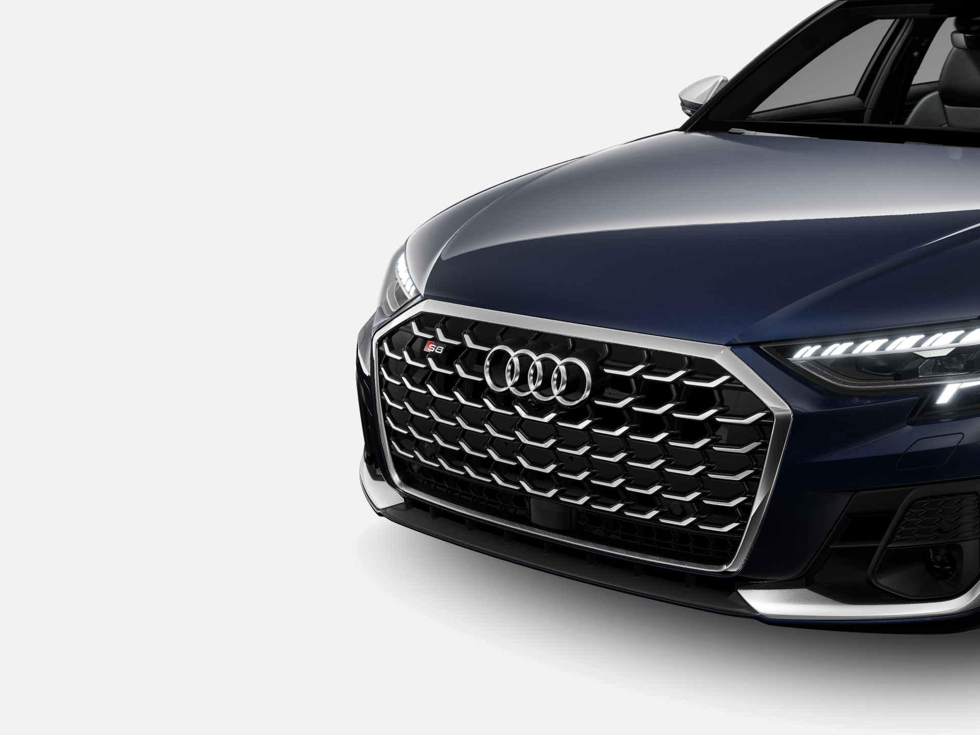 2026 Audi S8 L