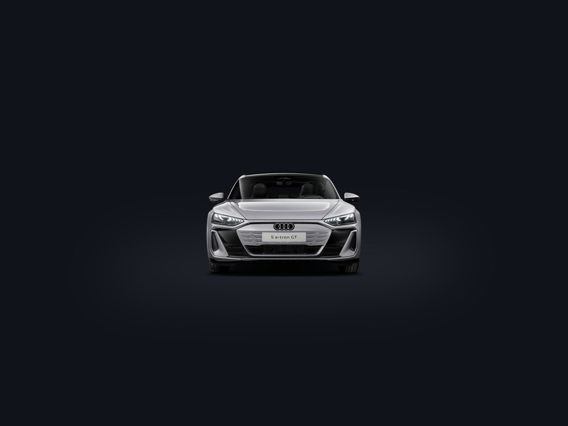 S e-tron GT front