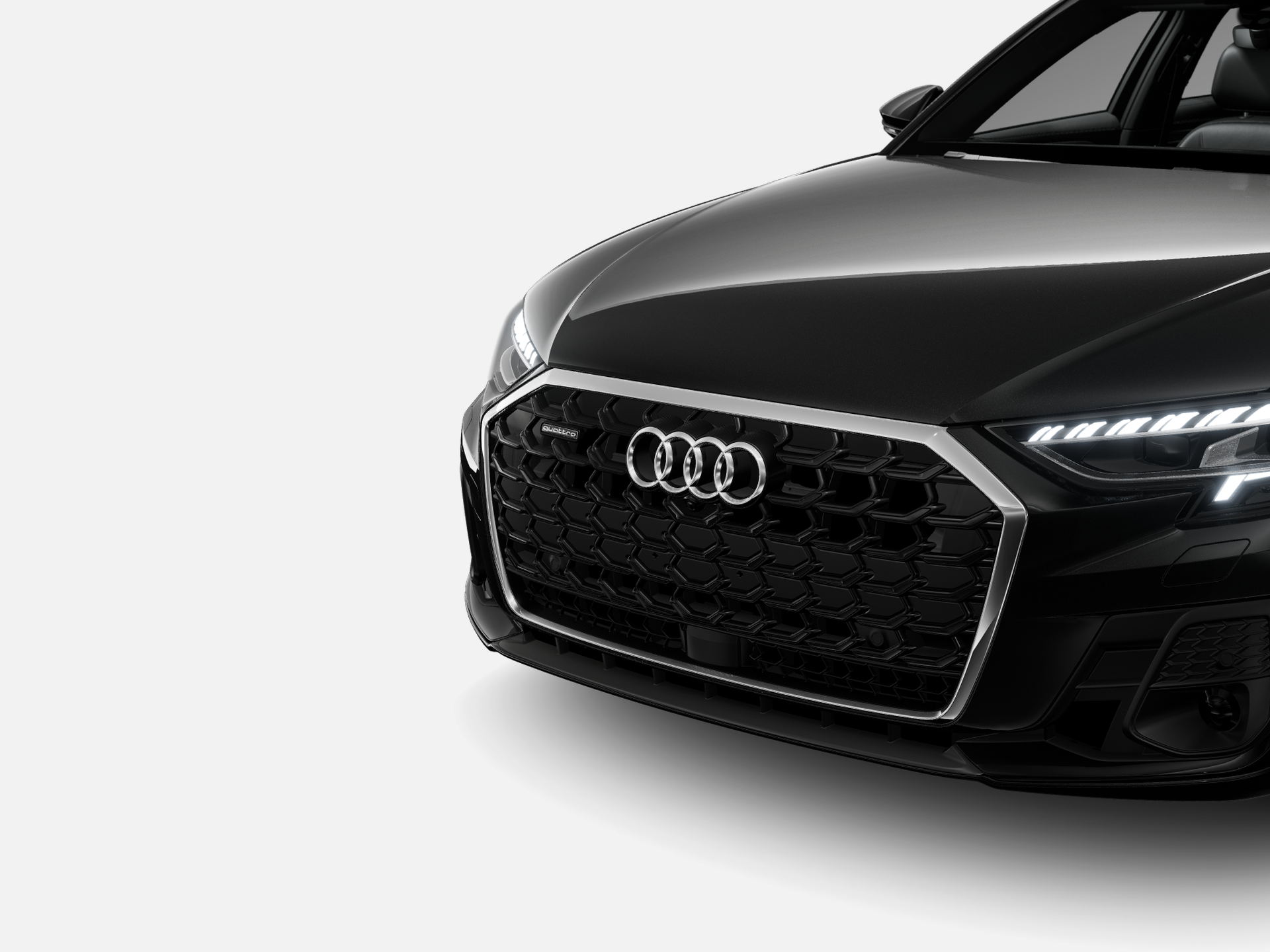 2027 Audi A8 L
