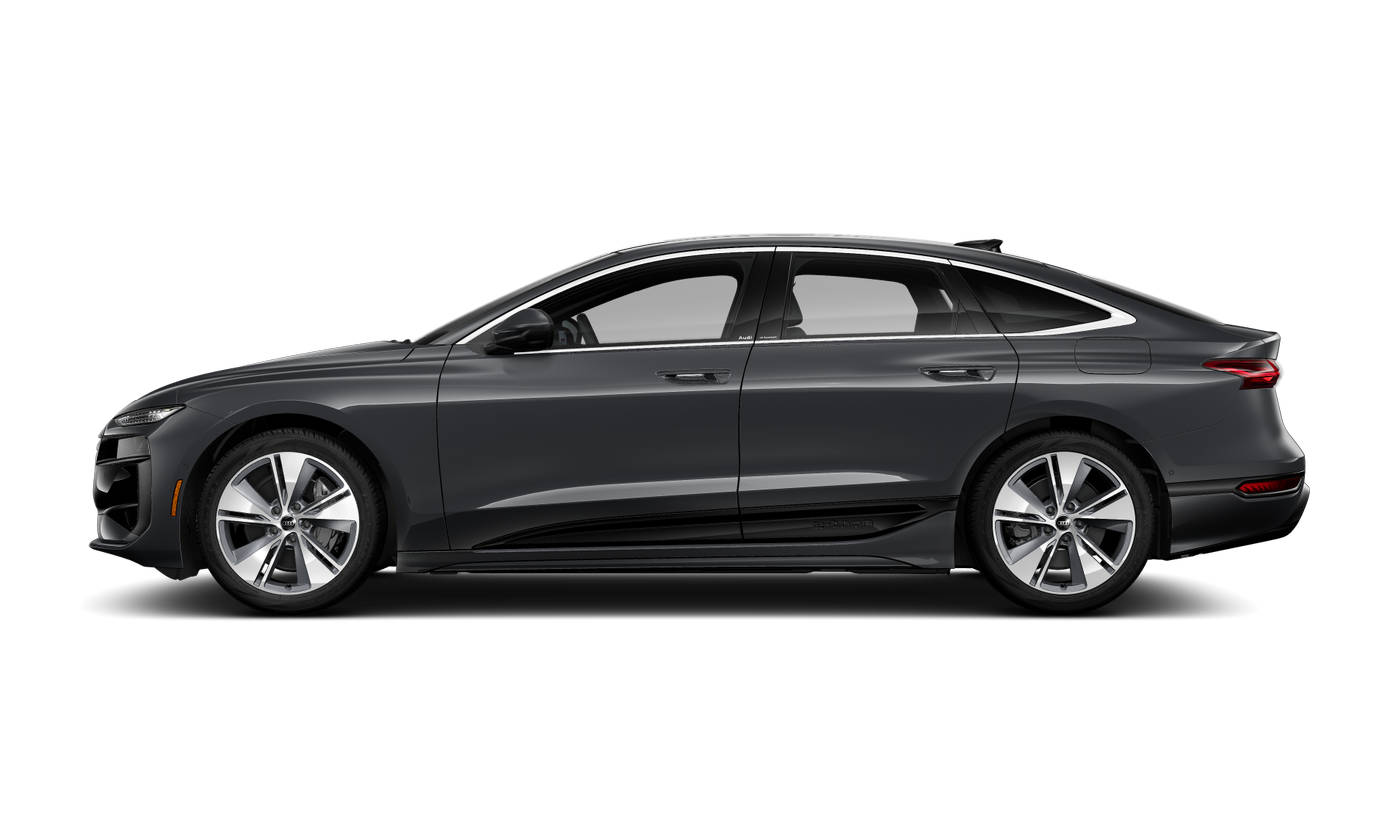 2027 Audi A6 Sportback e-tron