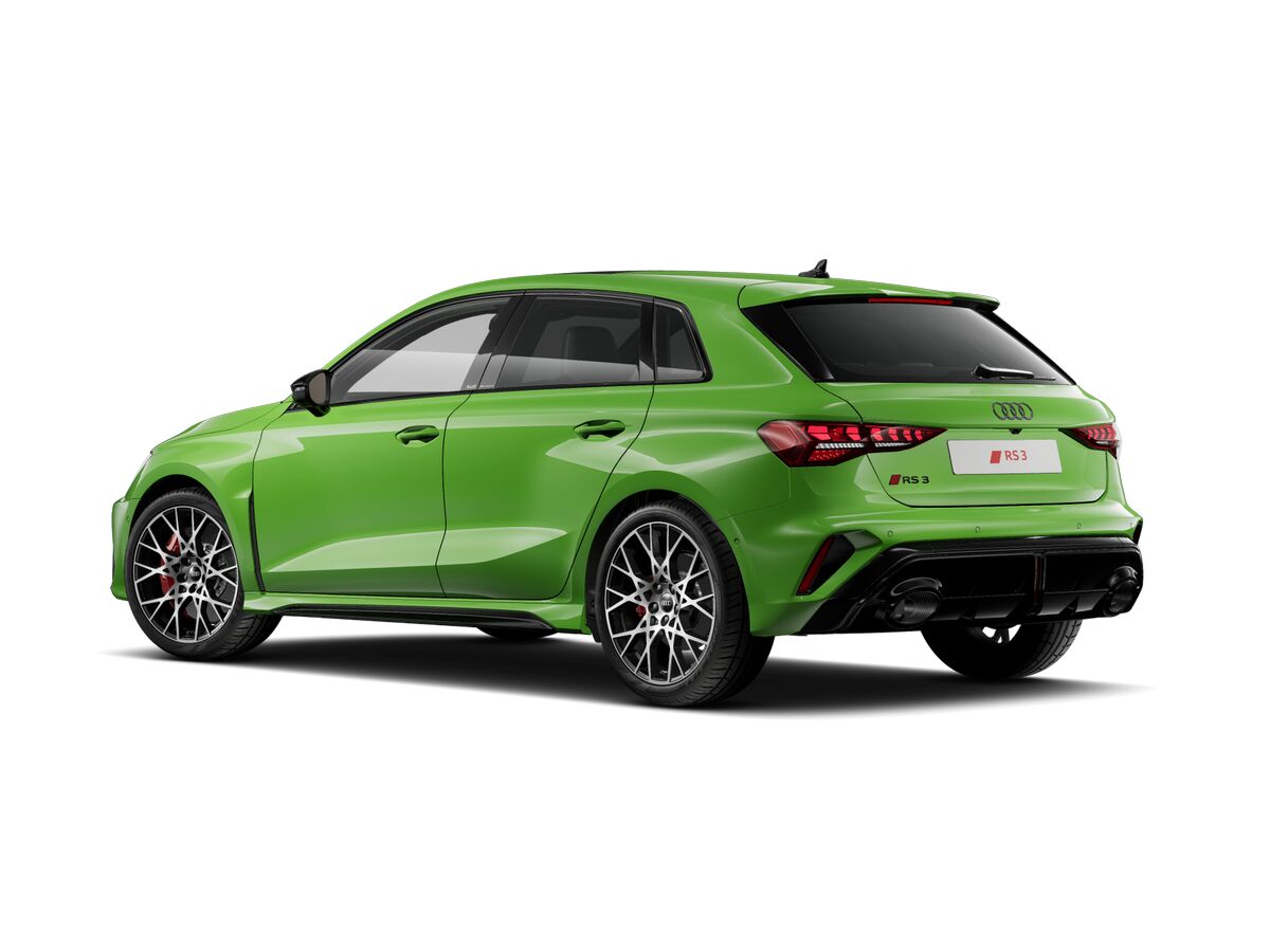 2025 Audi RS3