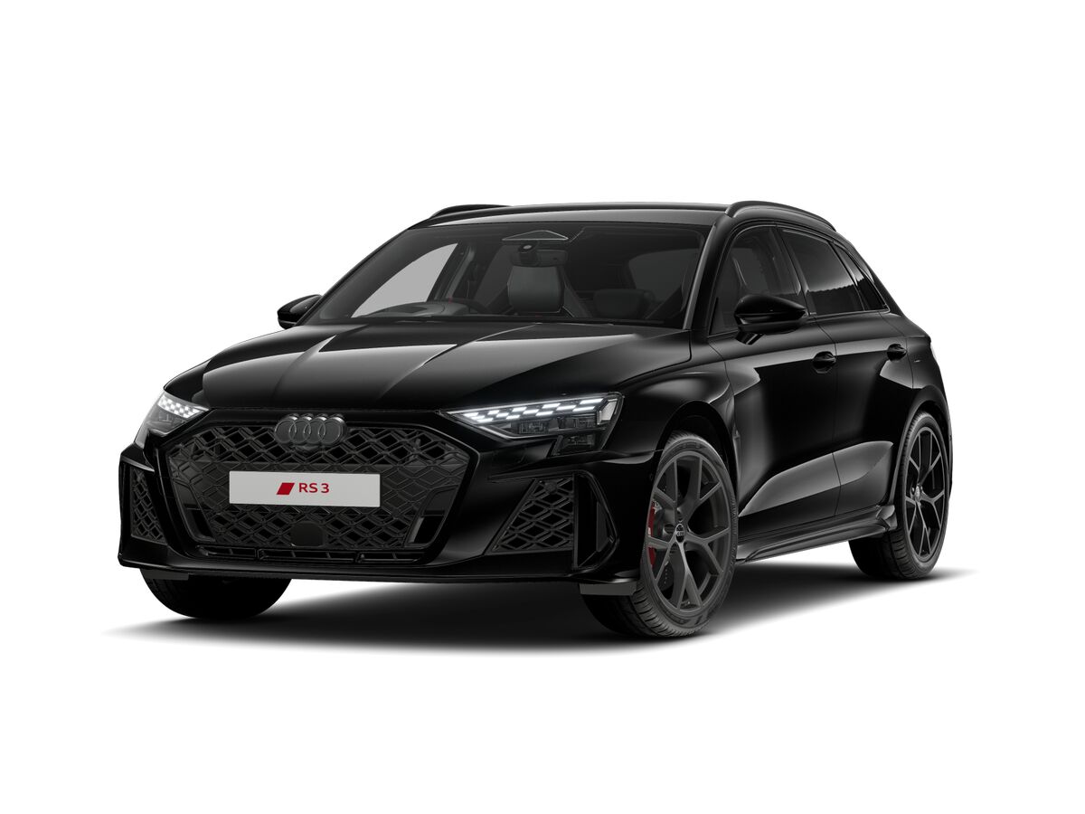 2026 Audi RS3