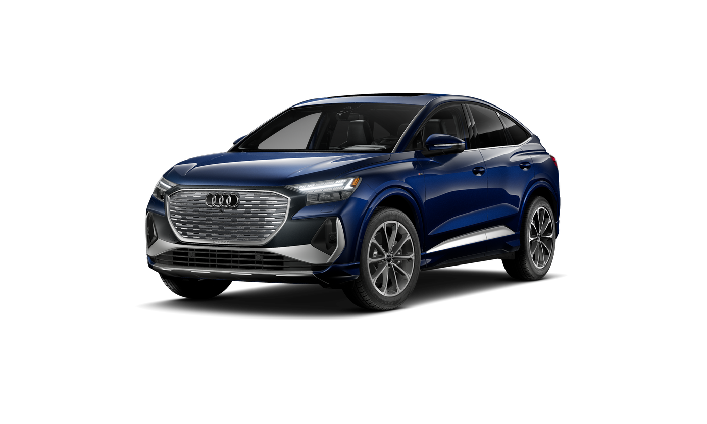 2023 Audi Q4 Sportback e-tron