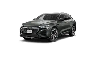 Image about Audi Q8 e-tron 55 e-tron quattro S line 300,00 kW