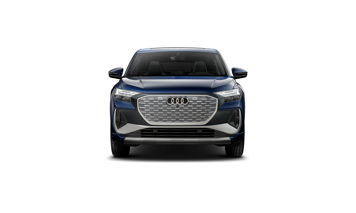 2024 Audi Q4 Sportback e-tron