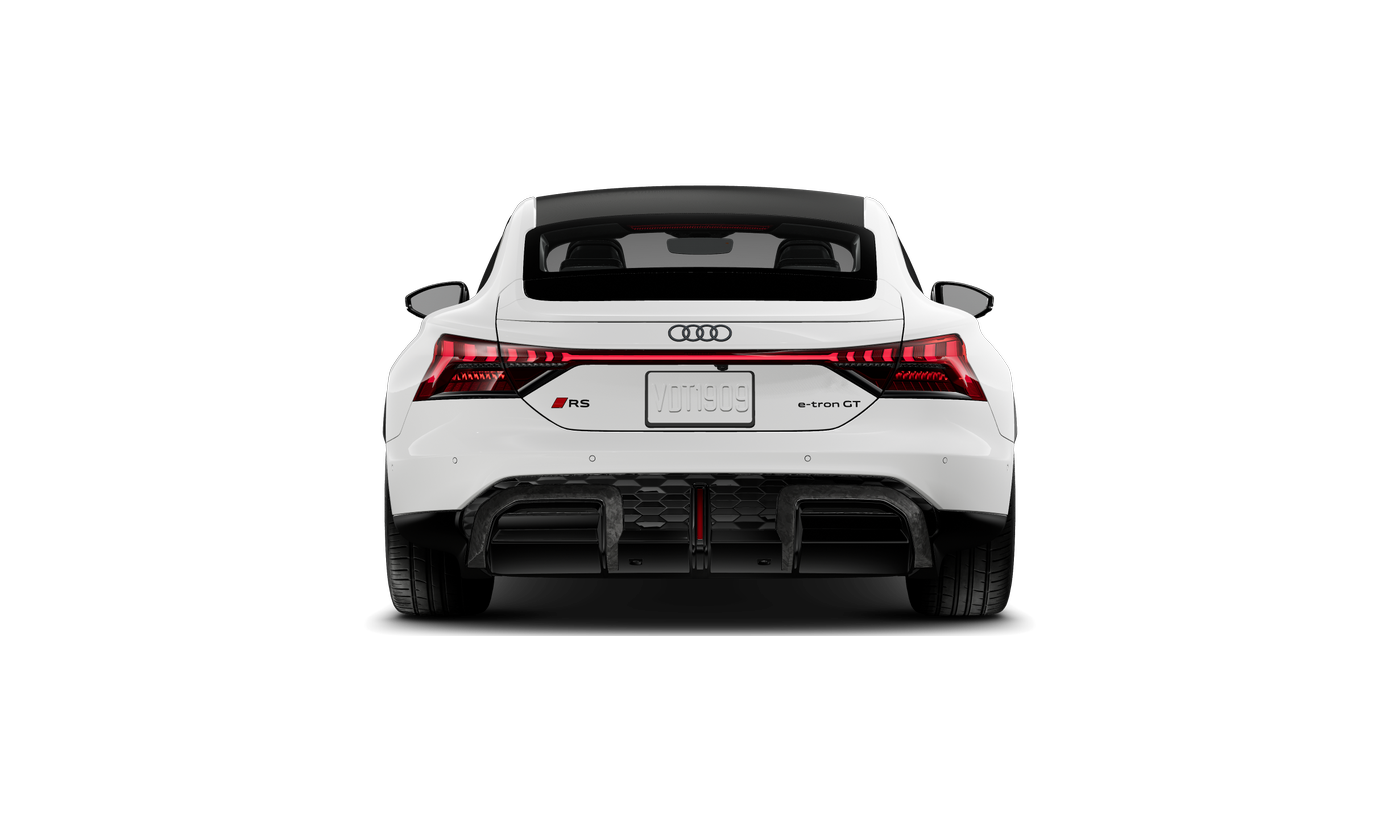 2026 Audi RS e-tron GT performance