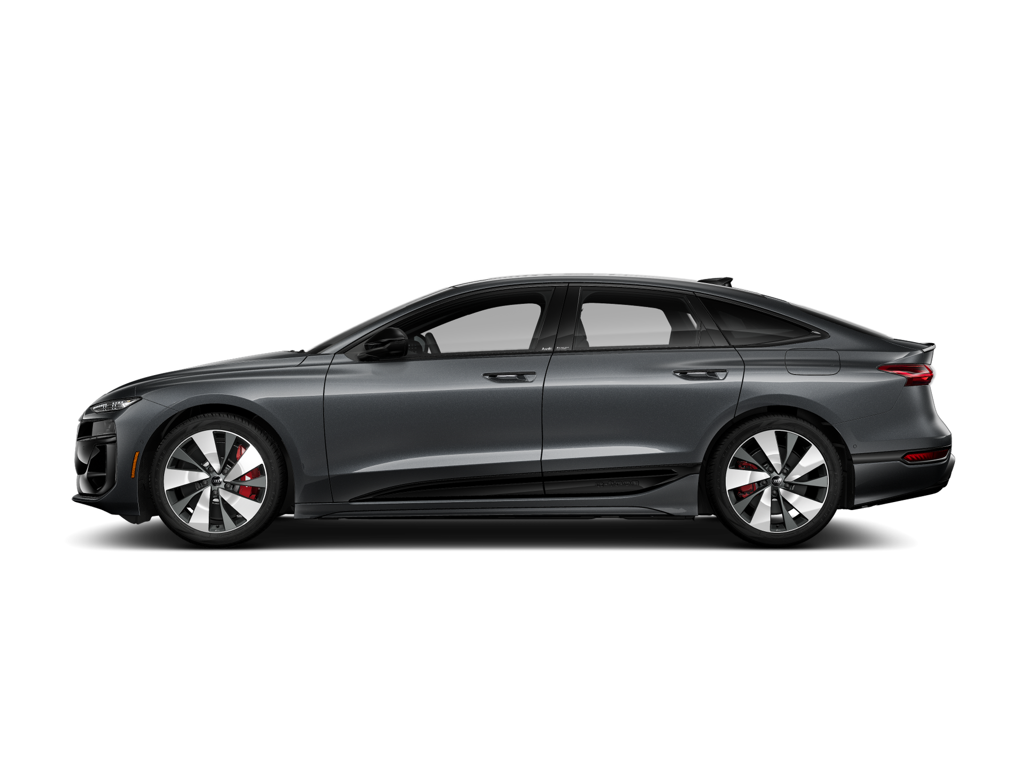 2025 Audi S6 Sportback e-tron