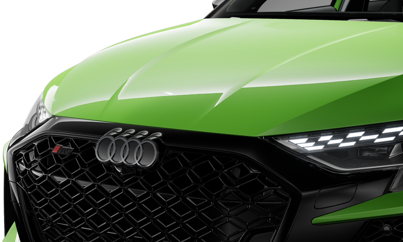 2026 Audi RS3 Sedan